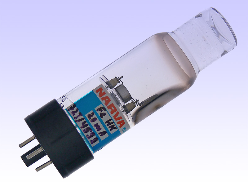 NARVA HK Fe 20 mA (Form2)