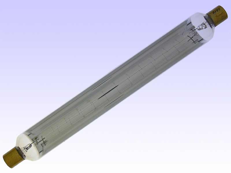 unbek. Sofitte 220V 200W halbverspiegelt