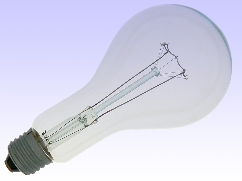 Glühlampe 230-240B 200BT IV 84 41H