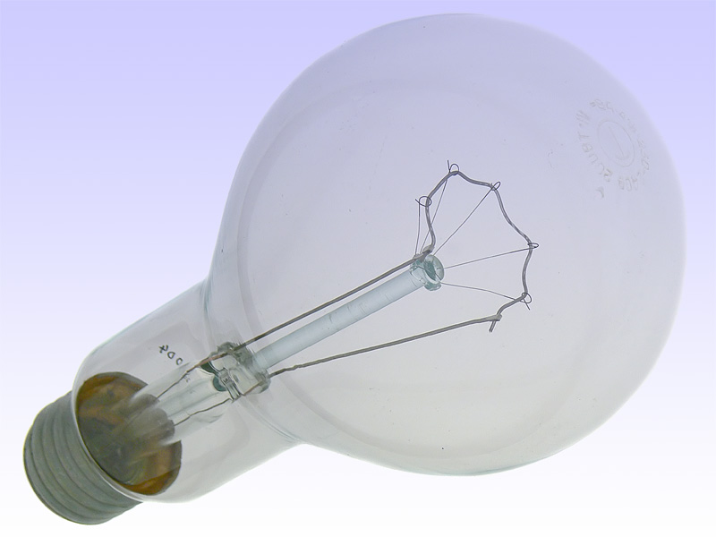 Glühlampe 230-240B 200BT IV 84 41H