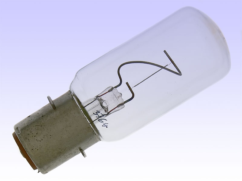 Positionslampe 24V 50CD (vermutl. Danlamp)