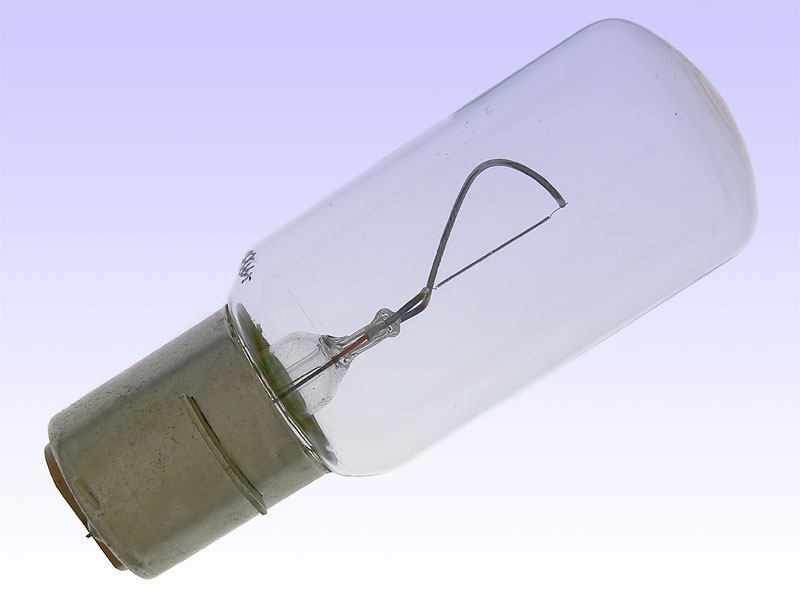Positionslampe 24V 50CD (vermutl. Danlamp)