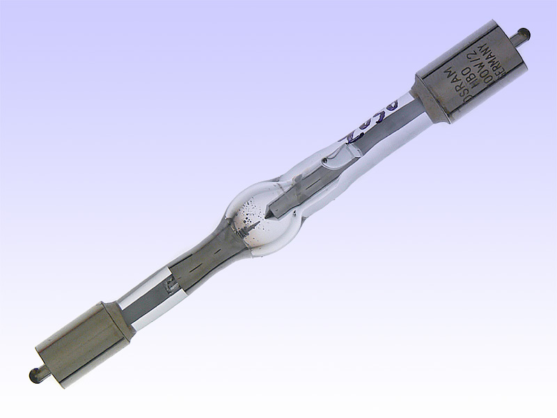OSRAM HBO 100 W/2