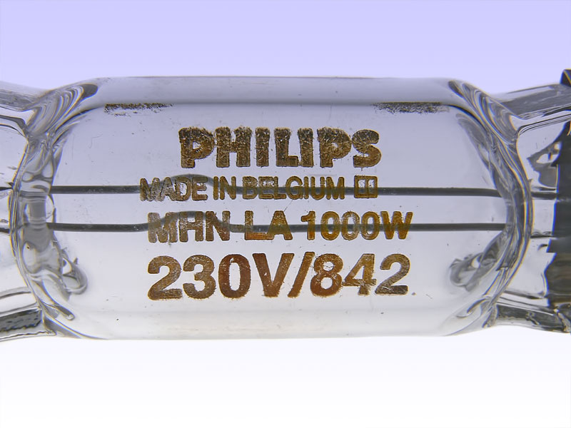 PHILIPS Belgium MHN-LA 1000W 230V/842