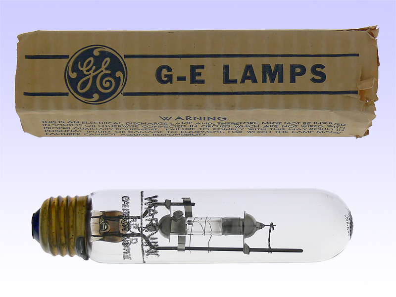 GE H85A5 85W USA LABARC