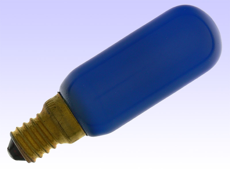 NARVA 60V 10W blau-matt