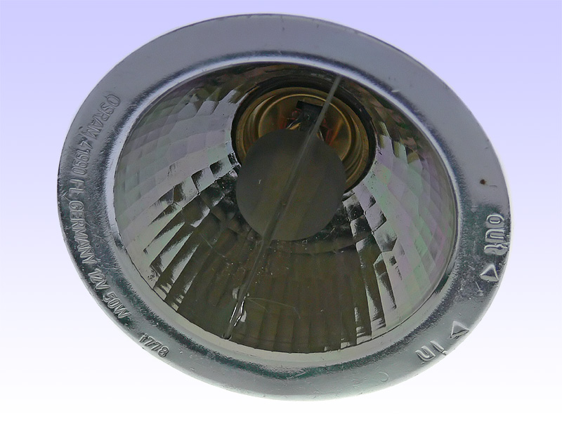 OSRAM 41990 FL 12V 50W