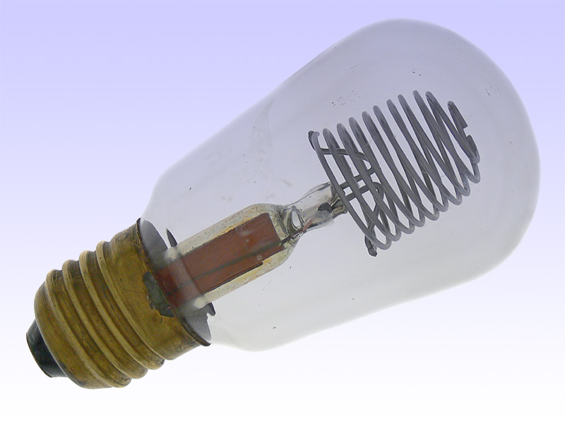 OSRAM Bienenkorbglimmlampe F.L. UV