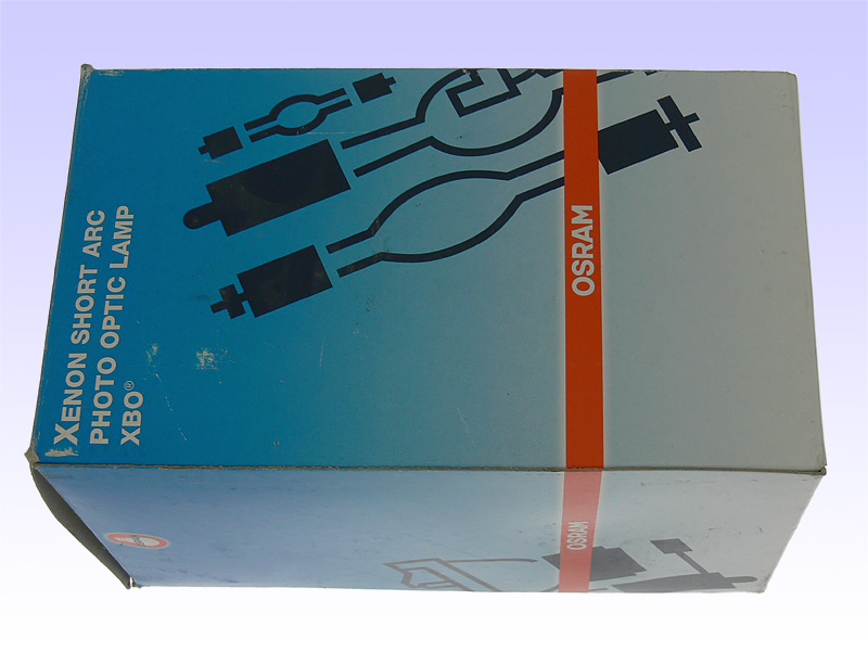 OSRAM XBO R 300W/60C GERMANY DC