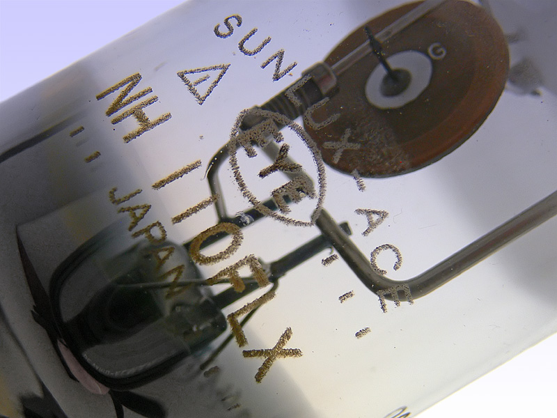 SUNLUX-ACE  EYE NH 110 FLX  JAPAN