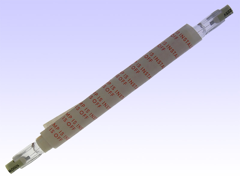 SYLVANIA 220-230V R7 S15  FLOOD L-202