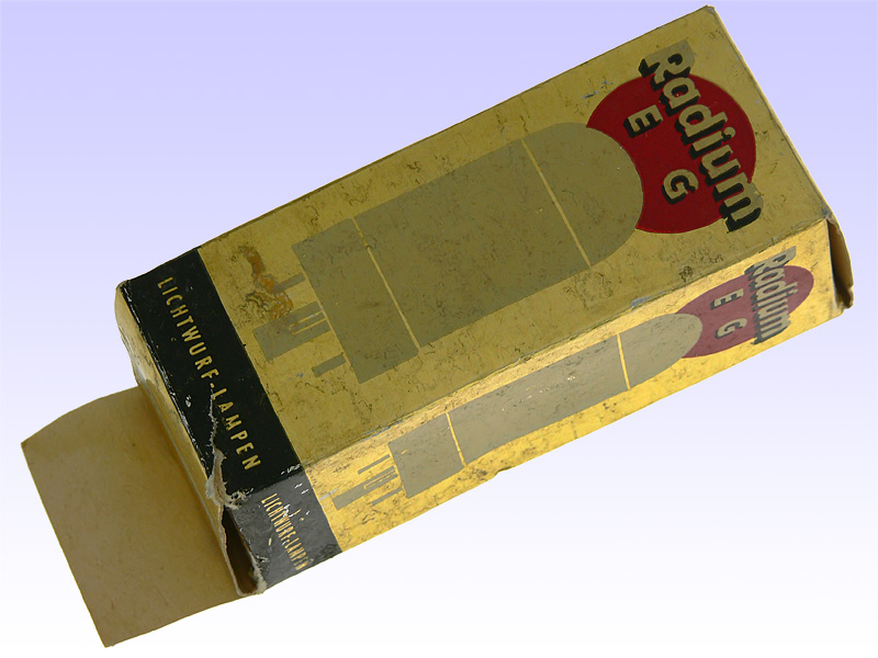 RADIUM 230V 150W 919W