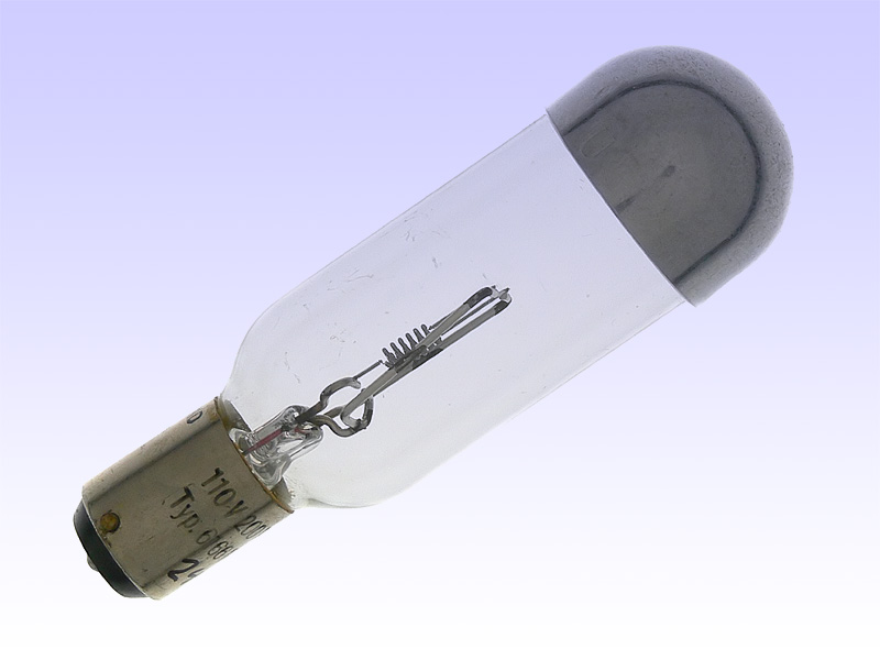PHILIPS 110V 200W TYP 6166N/05