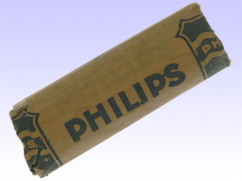 PHILIPS 3V 0,65-1,35 A 6B