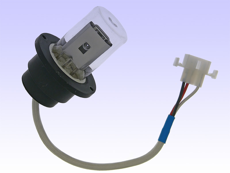 unbek. Deuteriumlampe