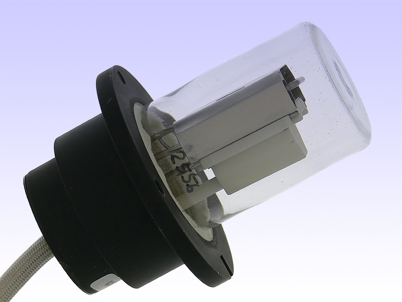 unbek. Deuteriumlampe