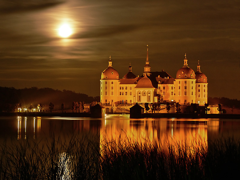 Schloss Moritzburg