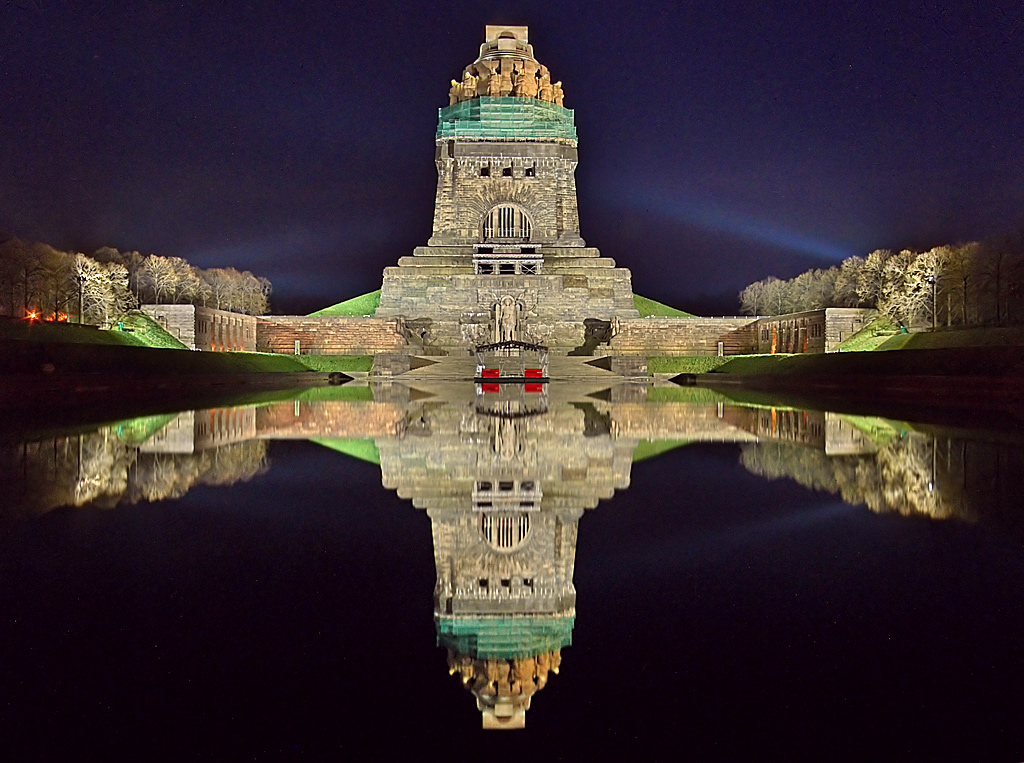 V?lkerschlachtdenkmal Leipzig
