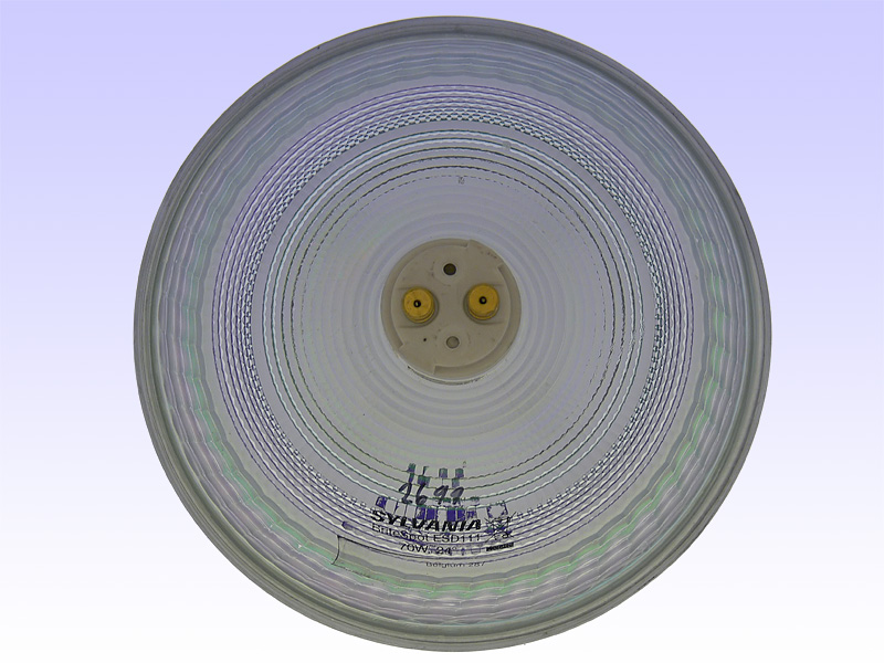SYLVANIA BriteSpot ESD111 70W 24°