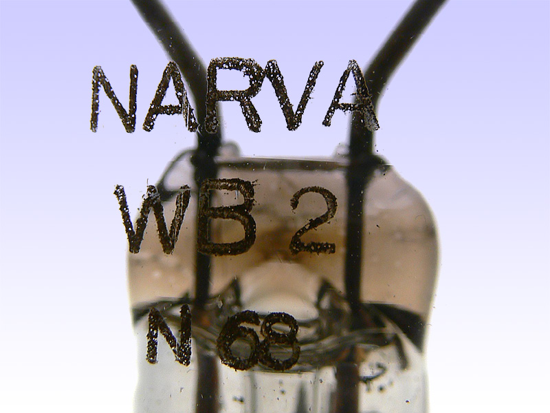 NARVA WB2  N68