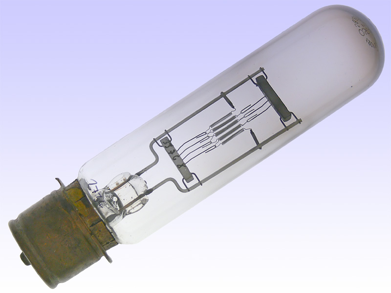 OSRAM 120V 500W h11  58.8880E