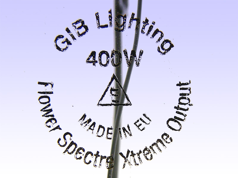 GIB LIGHTING 400W FLOWER SPECTRE XTREME