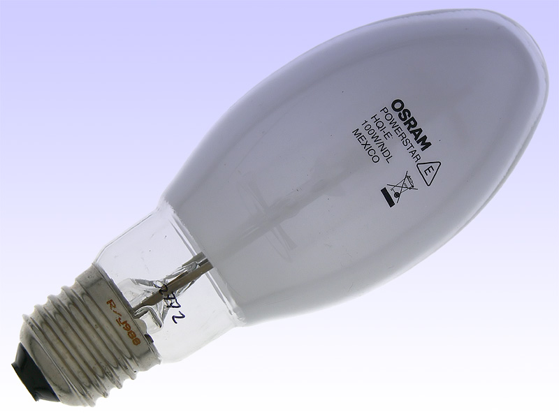 OSRAM POWERSTAR HQI-E 100W/NDL MEXICO