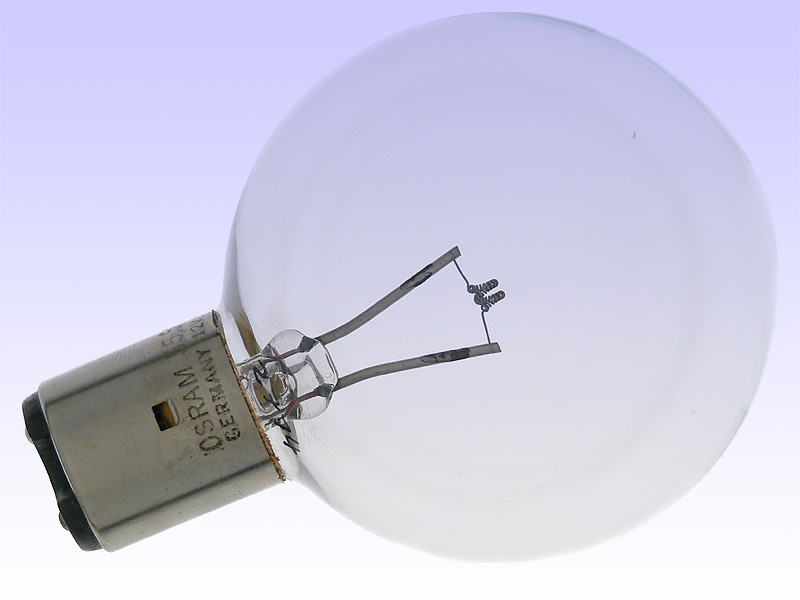 OSRAM 55.5108 12V 100W dHY