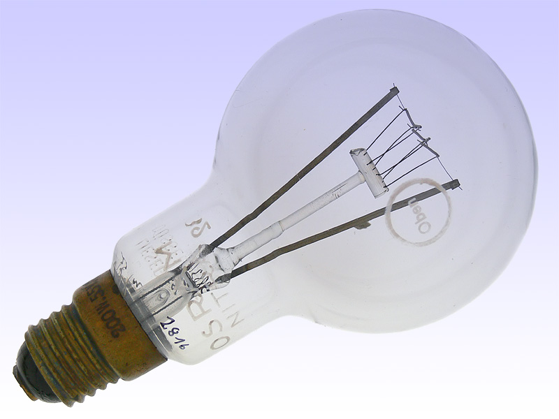 OSRAM NITRA 200W 55V 2.392
