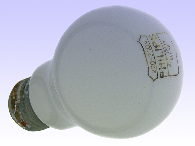 PHILIPS 220-230V 40Dlm 40W