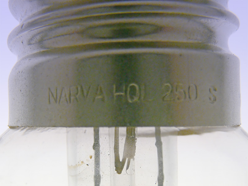 NARVA HQL 250 S 16