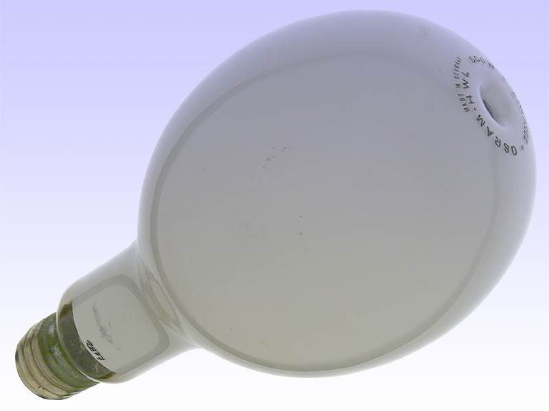 OSRAM  HWL 500W 225V mxX