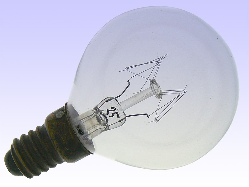 OSRAM unbeschriftet E 14