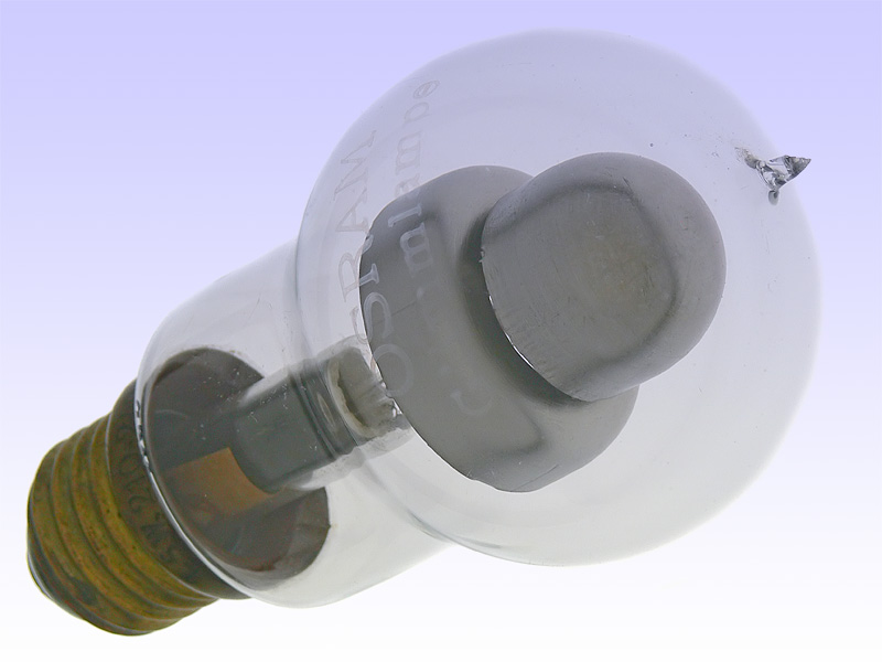 OSRAM GLIMMLAMPE 3-5W 210-240V 3.4434