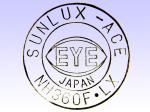 EYE NH 360 F  LX SUNLUX - ACE JAPAN