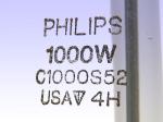 PHILIPS 1000W C1000S52 USA 4H