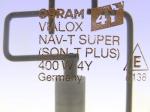 OSRAM VIALOX 4Y NAV-T SUPER 400W 4Y