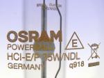 OSRAM HCI-E/P 35W/NDL q918