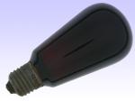 Fadenlampe Dunkelrot