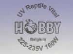 Hobby UV Reptile Vital 225-235V 160W Belgium