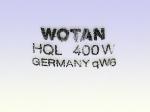 WOTAN HQL 400W