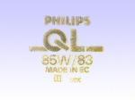 PHILIPS QL 85W/83 EC