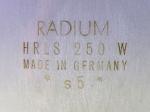 RADIUM HRLS 250W s5