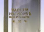 RADIUM HRI-T 2000W/S GERMANY 16