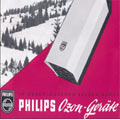 Philips Ozon-Ger?te 1956