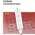 OSRAM Eisen-Wasserstoff-Widerst?nde 1955