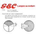 GEC Sodium Lamps