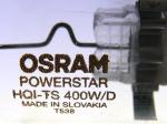 OSRAM POWERSTAR HQI-TS 400W/D T538