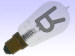 OSRAM BUCHSTABENGLIMMLAMPE M 3-5W 210-240V